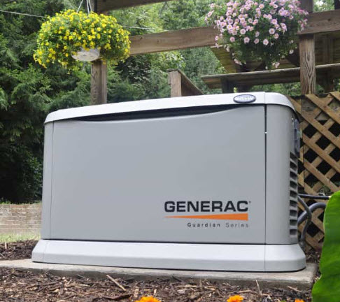 Generator Power Protection