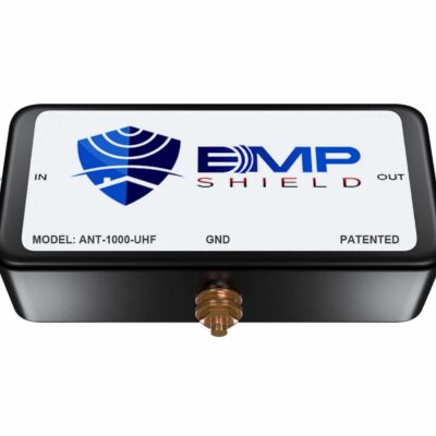 Radio EMP Protection to 1000 Watts w/ UHF-Connectors