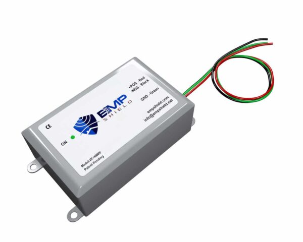 EMP Shield DC 1000 Volt for Solar/Wind Systems