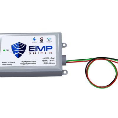 EMP Shield – 48 Volt DC Protection