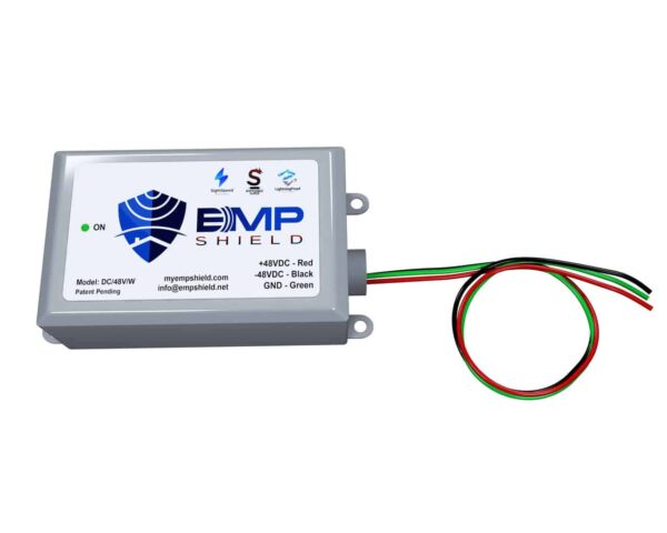 EMP Shield – 48 Volt DC Protection