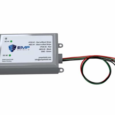 EMP Shield – Dual 48 Volt DC for Solar/Wind Systems