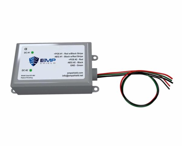 EMP Shield – Dual 48 Volt DC for Solar/Wind Systems