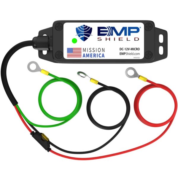 EMP Shield Micro- Protection for Vehicles
