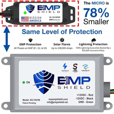 EMP Micro for Vehicles