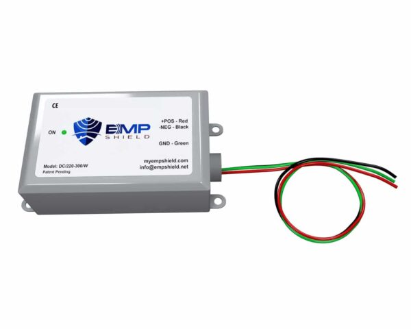 EMP Shield – DC 220-300 Volt Solar Wind System EMP Protection
