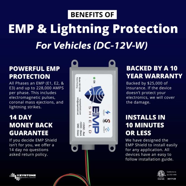 EMP Protection for your vehicle