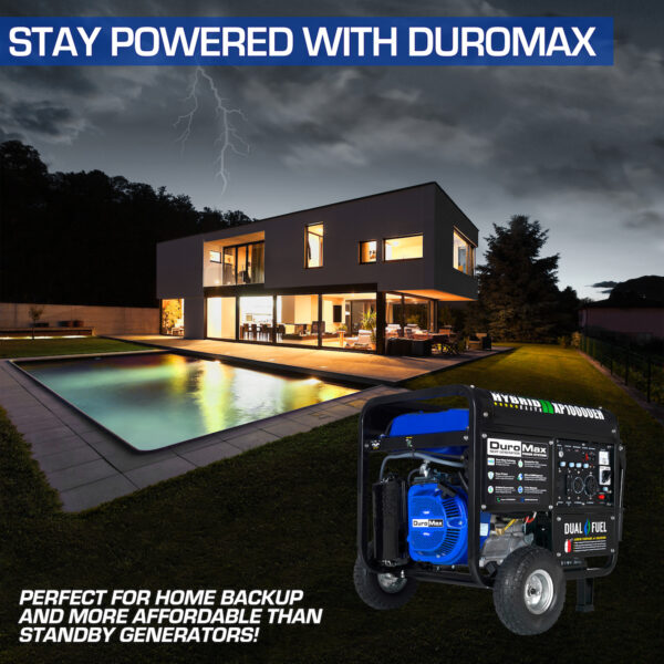 DuroMax XP1000EH Generator